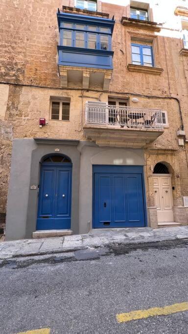 Flat In Valletta Eksteriør bilde
